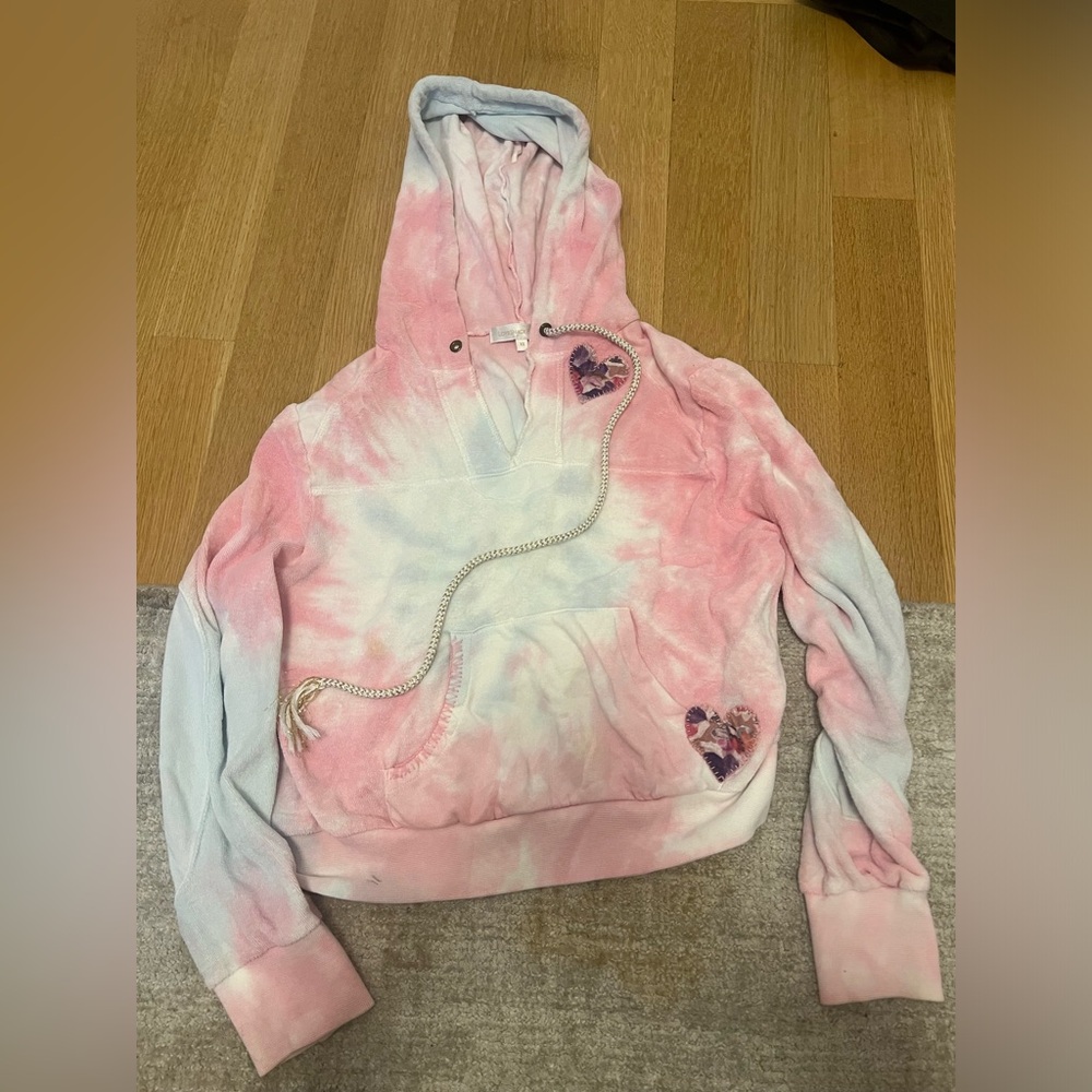 love shack fancy hoodie